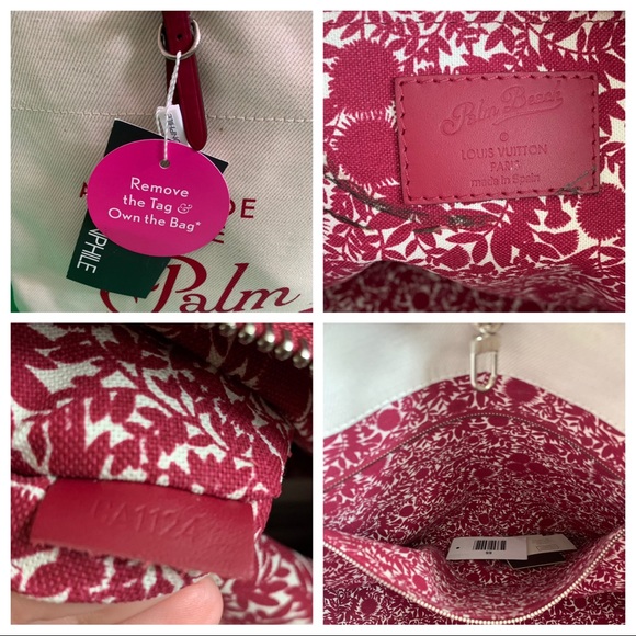 **SOLD**Louis Vuitton Articles Voyage Cabas GM - Picture 6 of 8